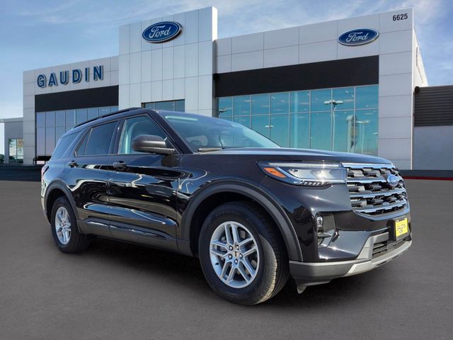 2026 Ford Explorer's photo