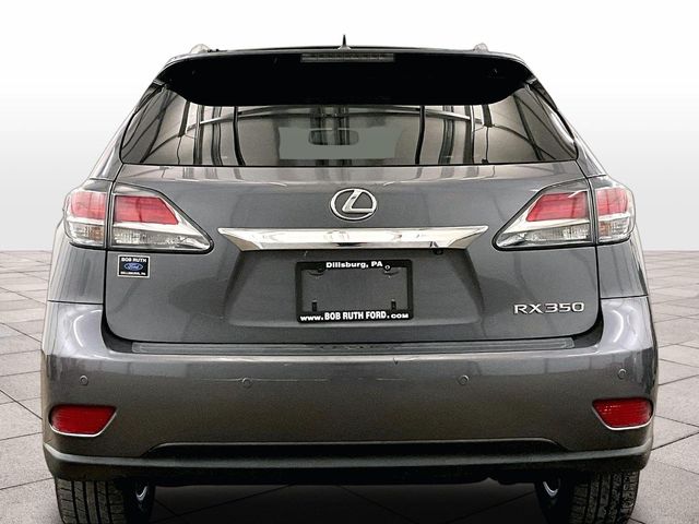 2013 Lexus RX 350 - 4
