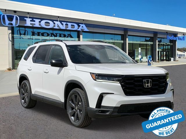 2025 Honda Pilot Sport 1