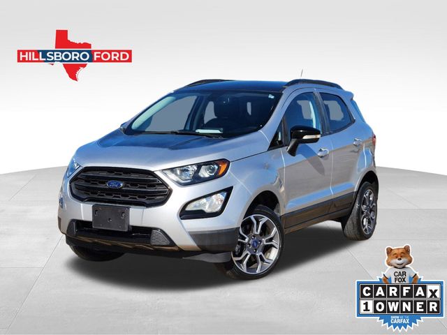 2020 Ford EcoSport SES 1