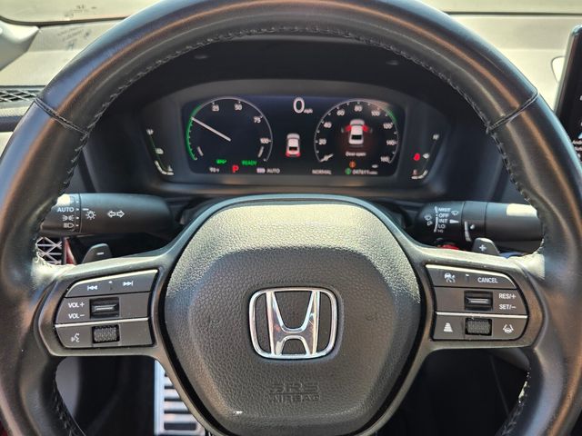 Used 2023 Honda Accord Hybrid Sedan