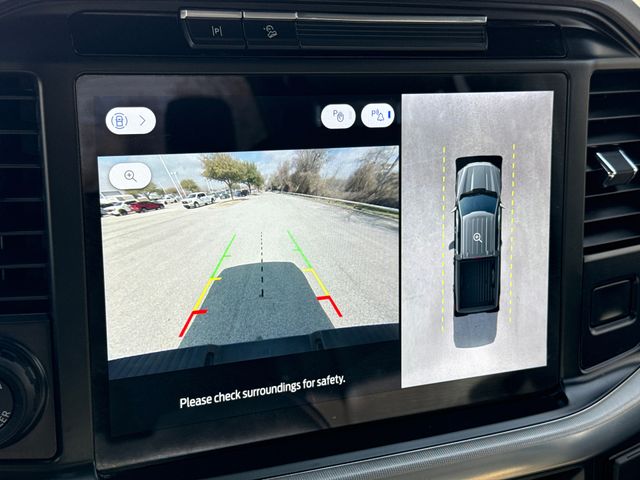 Used 2025 Gray Ford Lariat image 24