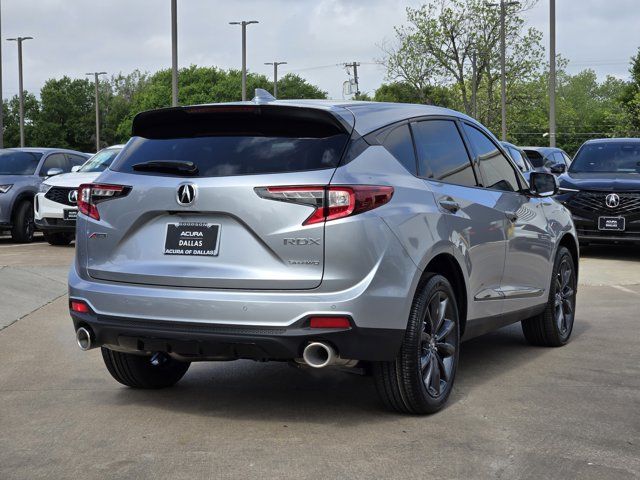new 2026 Acura RDX car, priced at $52,375