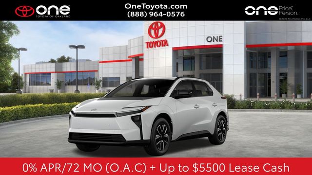 Wind Chill Prl 2026 Toyota bZ XLE Plus FWD SUV / Crossover Front-Wheel Drive Automatic