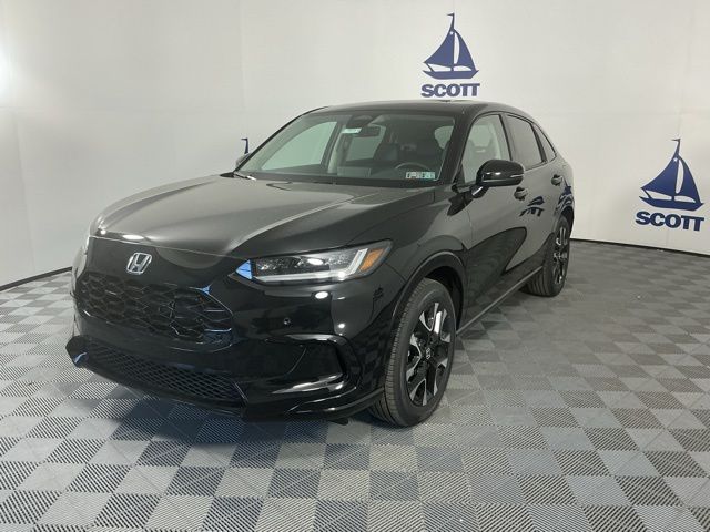 new 2026 Honda HR-V car, priced at $33,300