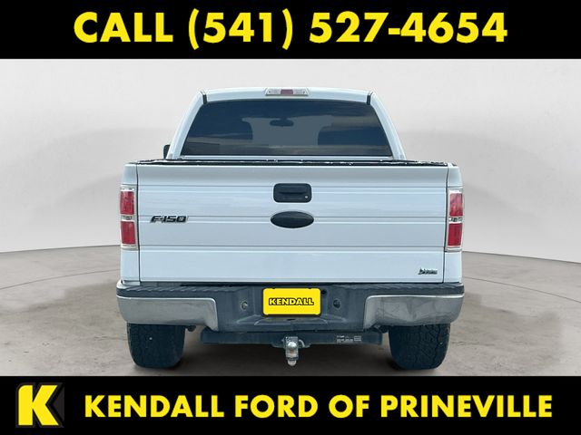Used 2010 White Ford  image 4