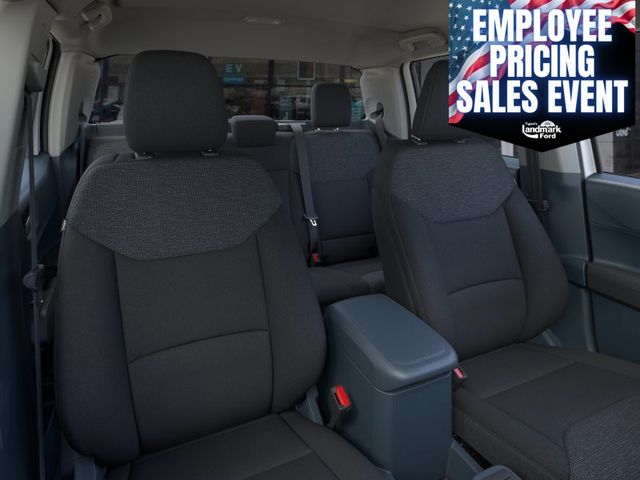 new 2025 Ford Maverick car, priced at $30,851