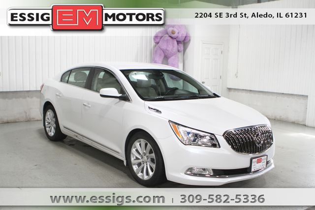 2015 Buick LaCrosse FWD