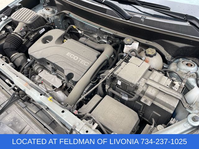 Used 2022 Chevrolet Equinox For Sale in New Hudson, MI