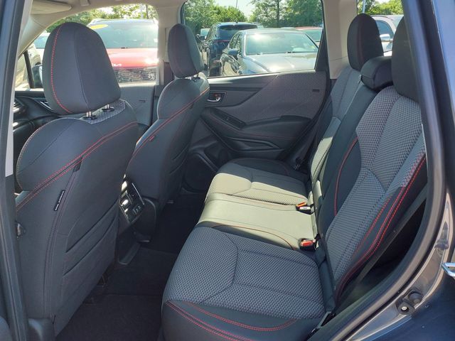 Used 2023 Gray Metallic Subaru Sport image 10
