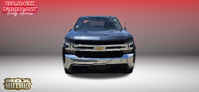 2021 Chevrolet Silverado 1500 LT 2