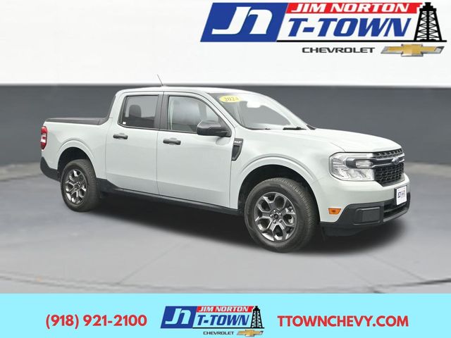 Cactus 2024 Ford Maverick Pickup Truck Front-Wheel Drive Continuously Variable Transmission