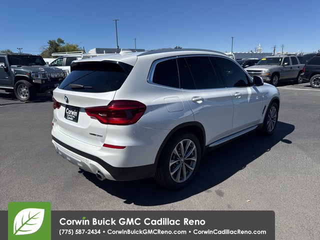 2019 BMW X3 sDrive30i 31