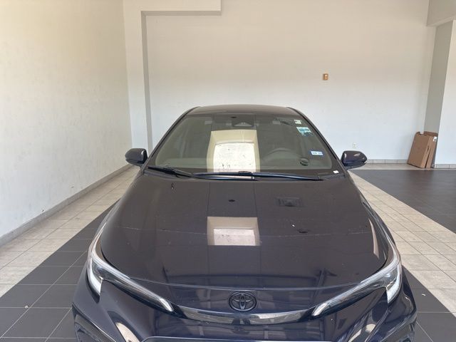 2024 Toyota Corolla SE  at Traditions Chevrolet