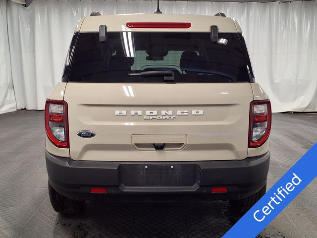 2024 Ford Bronco Sport