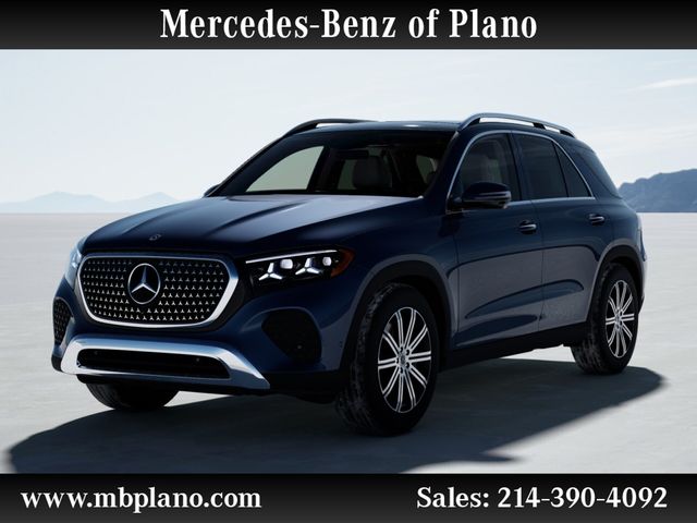 842 2027 Mercedes-Benz GLE SUV / Crossover All-Wheel Drive 9-Speed Automatic Overdrive