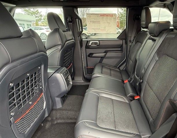 New 2025 Beige Ford Raptor image 16