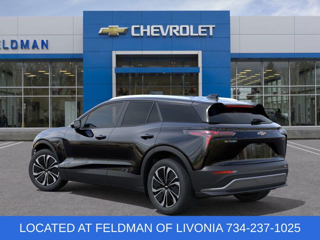 New 2025 Chevrolet Blazer EV For Sale in New Hudson, MI