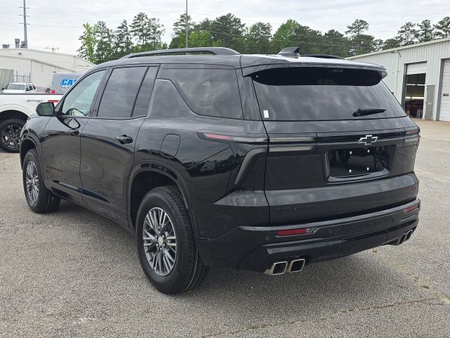 2025 Chevrolet Traverse RS:C02632