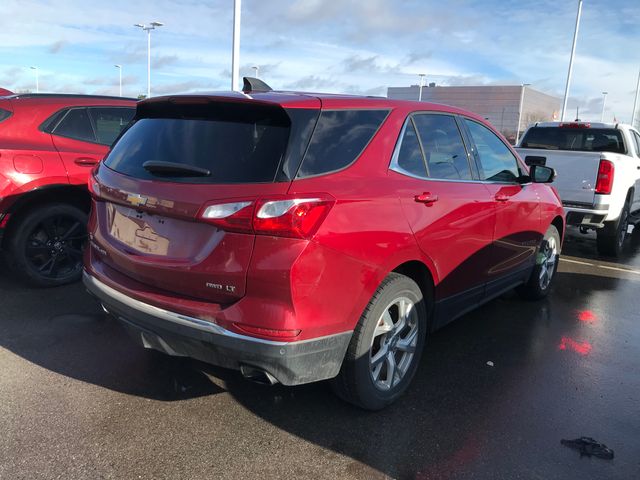 2018 Chevrolet Equinox LT 2