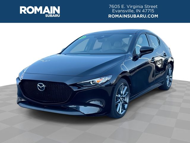 2020 Mazda MAZDA3 Preferred Hatchback FWD