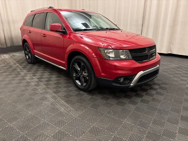 2020 Dodge Journey Crossroad - Image 3