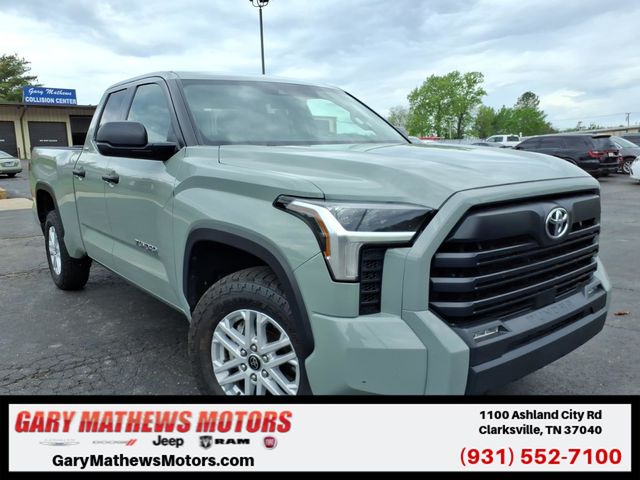  2024 Toyota Tundra SR5 Double Cab 4WD   