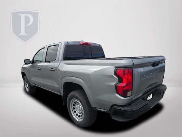 2024 Chevrolet Colorado Work Truck 5