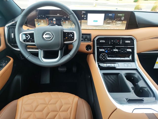 2026 Nissan Armada Platinum Reserve - Photo 24
