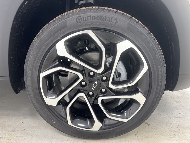 new 2026 Chevrolet Trax car, priced at $24,935