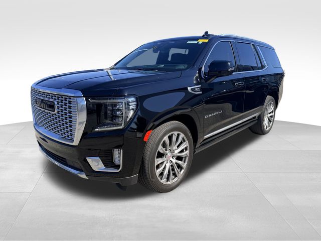 2021 GMC Yukon Denali Black at Stokes Mazda