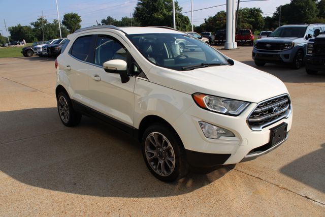  2019 Ford EcoSport Titanium AWD   