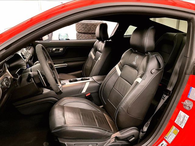 2022 Ford Mustang Shelby GT500 Orange at Luther Ford