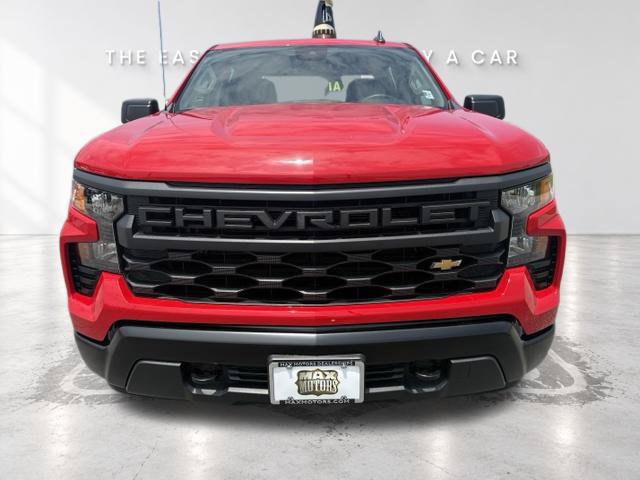 New 2026 Chevrolet Silverado 1500 Truck