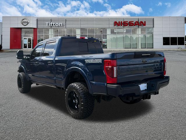 Used 2020 Ford F-250SD Truck