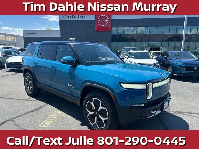 2023 Rivian R1S Adventure Quad Motor AWD