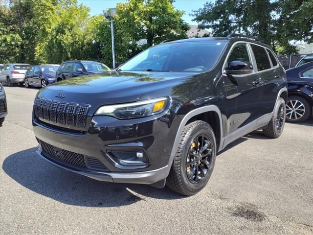 2023 Jeep Cherokee
