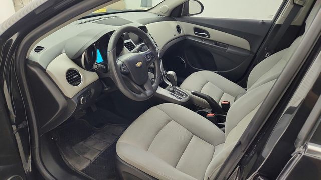 2016 Chevrolet Cruze Limited 1LT Black at Gullo Toyota