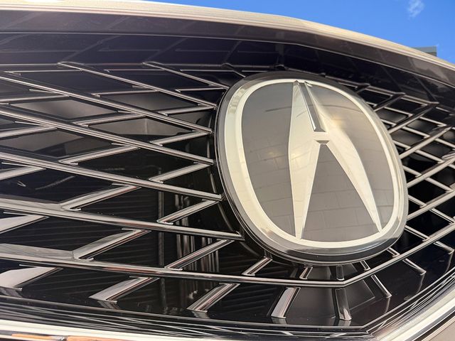 2026 Acura MDX Base - Nh-885m/Liquid_Car exterior view 12