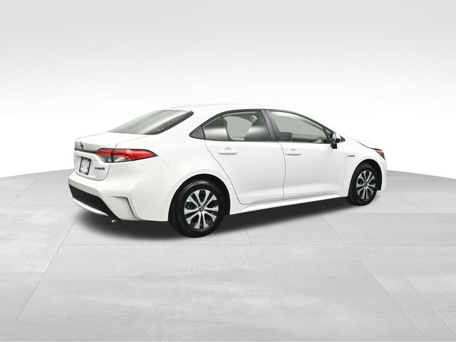 2020 Toyota Corolla Hybrid LE 2