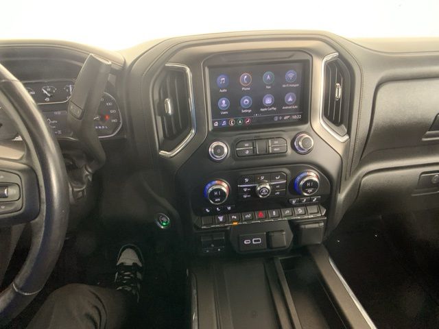 2022 GMC Sierra 2500HD AT4 21