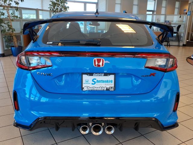 New 2026 Honda Civic Type R Hatchback