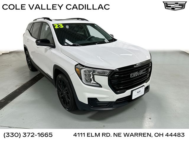 2023 GMC Terrain SLE AWD