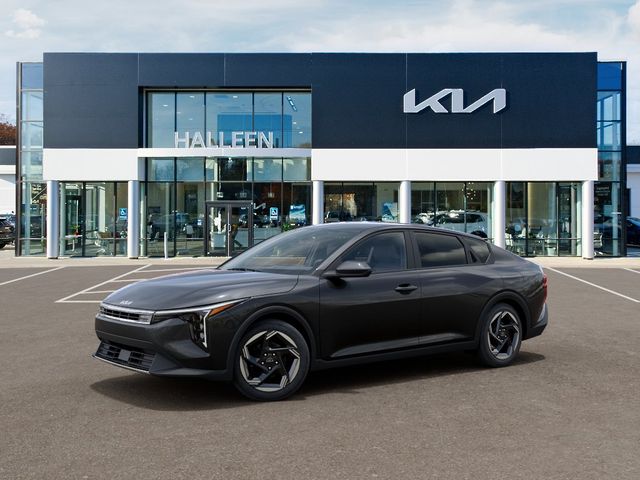 New 2026 Kia K4 Sedan