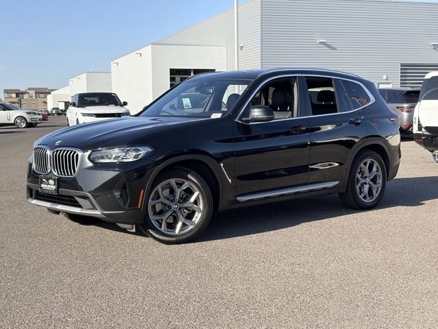 2023 BMW X3 xDrive30i AWD