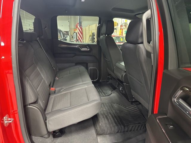 Used 2024 Red Chevrolet LT image 28