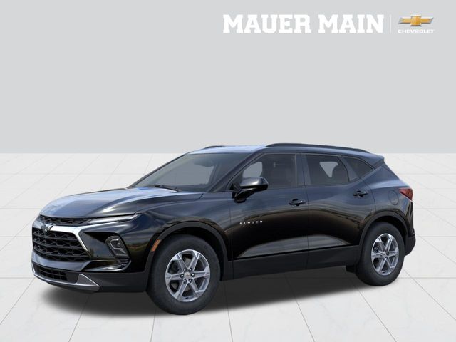 New 2026 Chevrolet Blazer SUV