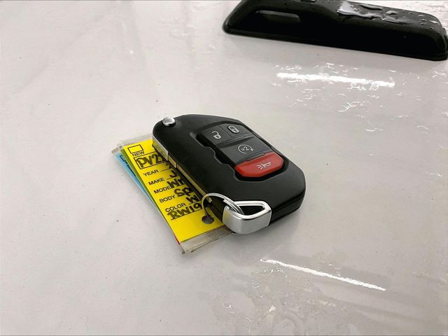 2024 Jeep Wrangler Sport S 4xe White at Auto Express Mitsubishi