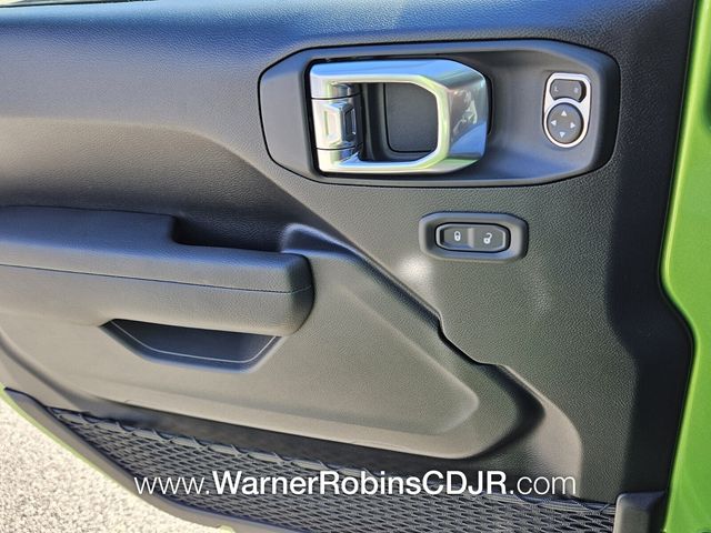 New 2026 Green Jeep Sport S image 29