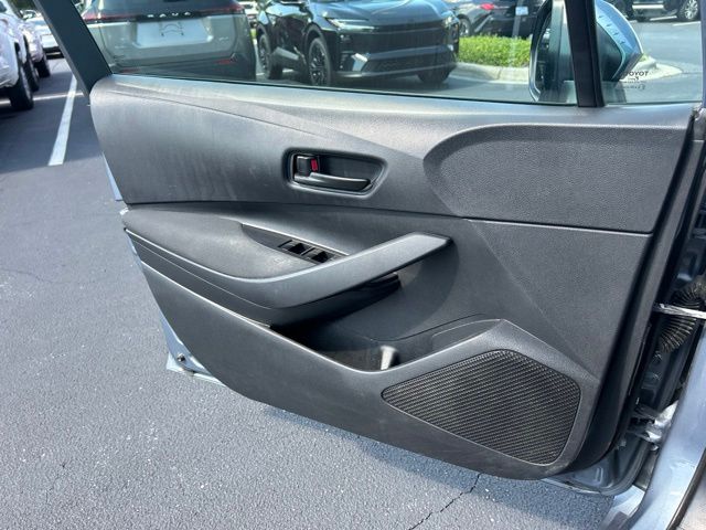 Used 2024 Toyota Corolla Sedan